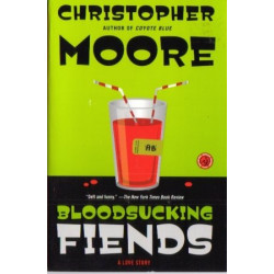 Bloodsucking Fiends: A Love...