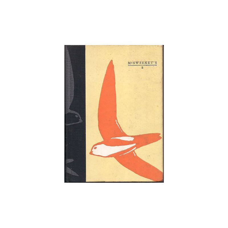 McSweeney's 8 (2002 Dave Eggers, Hardbound)