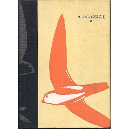 McSweeney's 8 (2002 Dave Eggers, Hardbound)