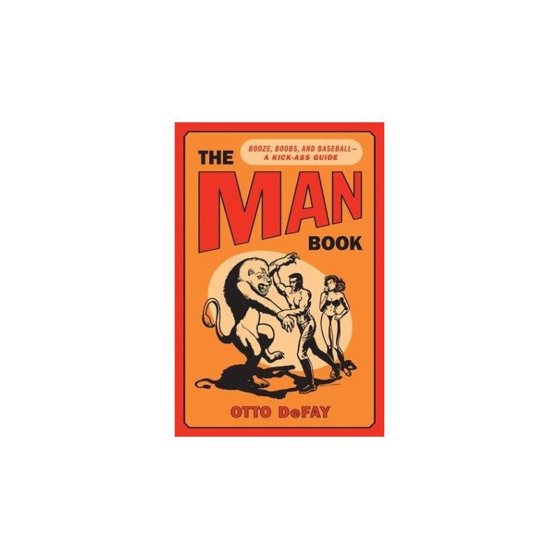 The Man Book by Otto DeFay