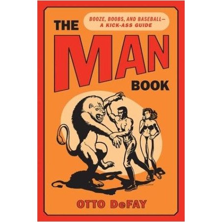 The Man Book by Otto DeFay