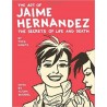 The Art of Jaime Hernandez: The Secrets of Life and Death (Hardbound)