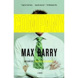 Company by Max Barry...