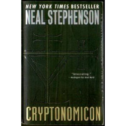 Cryptonomicon by Neal Stephenson