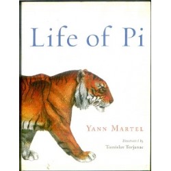 Life of Pi: Illustrated...