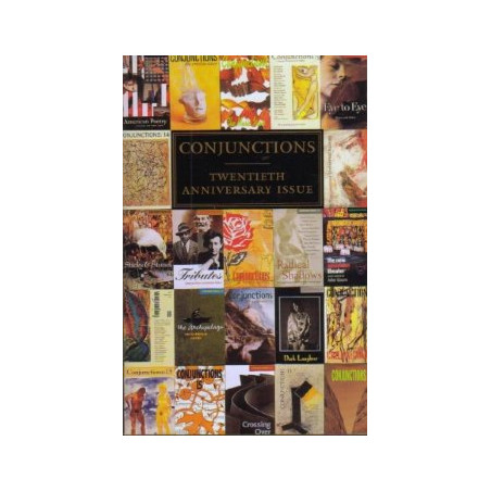 Conjunctions: 37 Twentieth Anniversary Issue