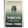 The World is Flat: A Brief History of the Twenty-First Century by Thomas L. Friedman (HB, Updated 2.0)