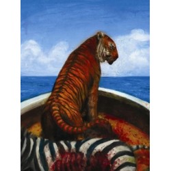 Life of Pi: Illustrated Edition by Yann Martel (HB)