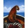 Life of Pi: Illustrated Edition by Yann Martel (HB)