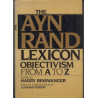 The Ayn Rand Lexicon: Objectivism from A to Z (Ayn Rand Library, Hardbound)