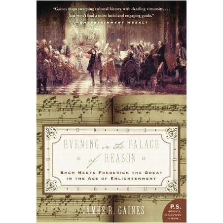 Evening in the Palace of Reason by James R. Gaines