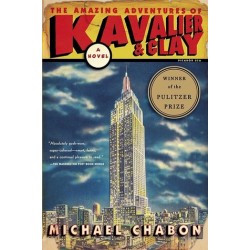 The Amazing Adventures of Kavalier & Clay by Michael Chabon