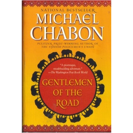 Gentlemen of the Road by Michael Chabon (Hardcover)