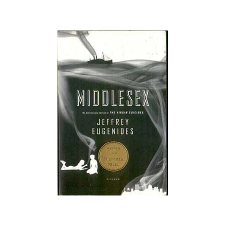 Middlesex by Jeffrey Eugenides