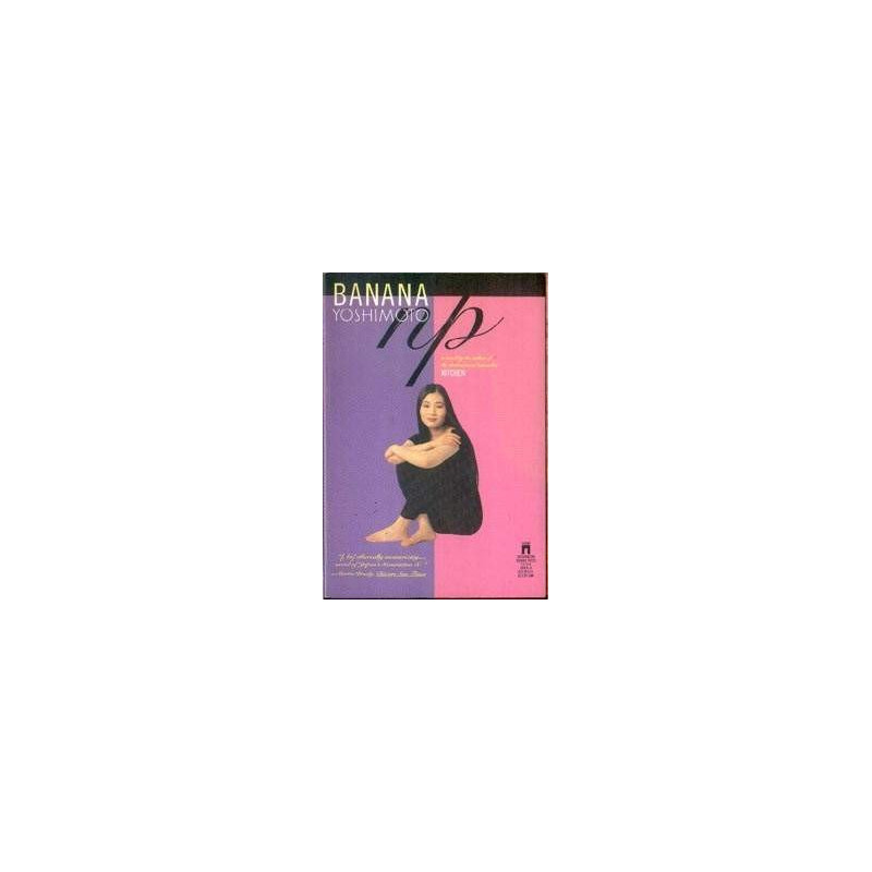 N.P. by Banana Yoshimoto (Hardbound)