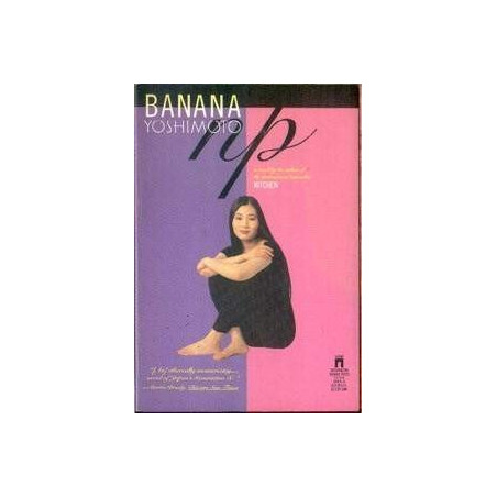 N.P. by Banana Yoshimoto (Hardbound)