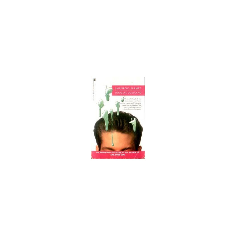 Shampoo Planet by Douglas Coupland