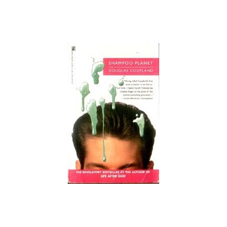 Shampoo Planet by Douglas Coupland