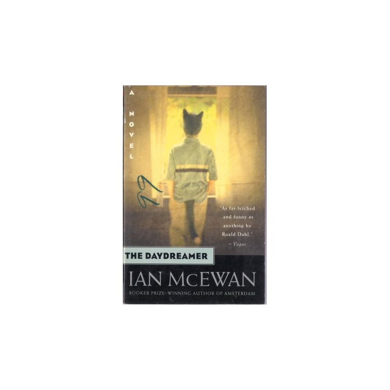 The Daydreamer by Ian McEwan