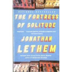 The Fortress of Solitude by Jonathan Lethem