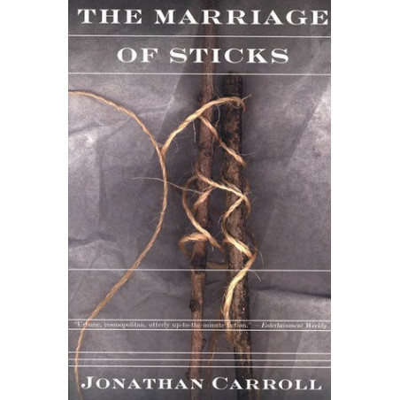 The Marriage of Sticks by Jonathan Carroll