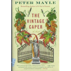 The Vintage Caper by Peter...