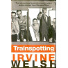 Trainspotting by Irvine Welsh (UK Cover)