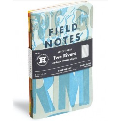 Field Notes: Two Rivers (Spring 2015)