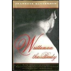 Written On The Body by Jeanette Winterson