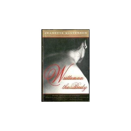 Written On The Body by Jeanette Winterson