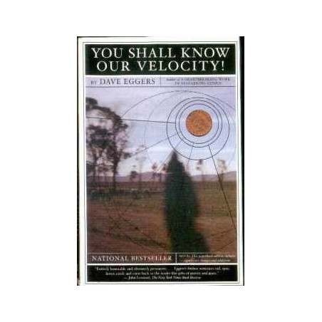 You Shall Know Our Velocity! by Dave Eggers