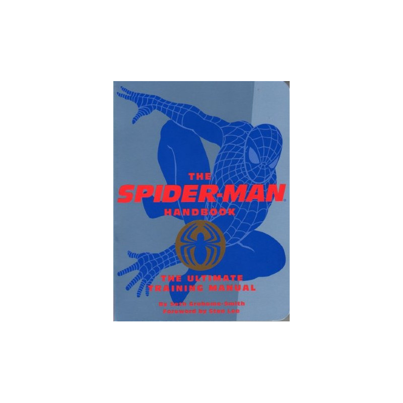 The Spider-Man Handbook: The Ultimate Training Manual