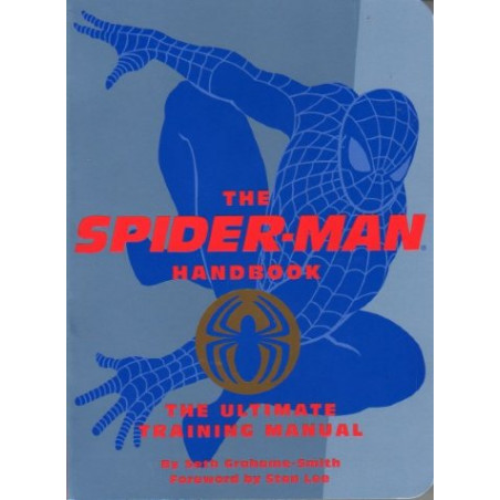 The Spider-Man Handbook: The Ultimate Training Manual