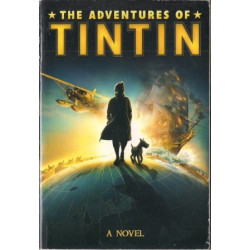 The Adventures of Tintin (Movie Cover)