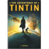 The Adventures of Tintin (Movie Cover)