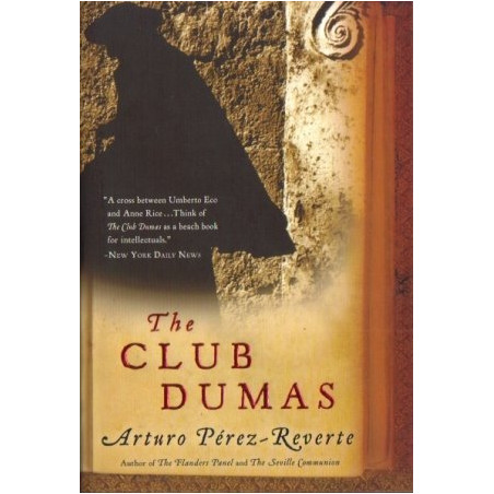The Club Dumas by Arturo Perez-Reverte