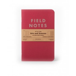 Field Notes: Arts &...