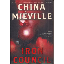 Iron Council by China Mieville