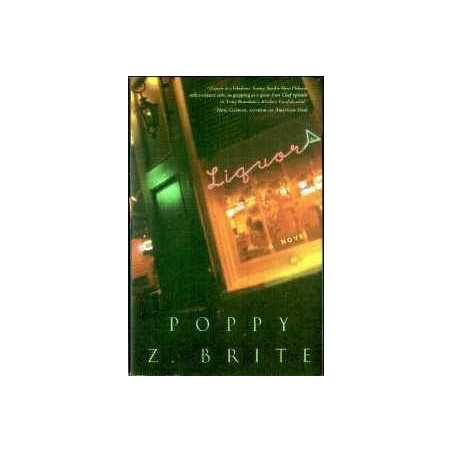 Liquors by Poppy Z. Brite