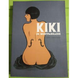 Kiki de Montparnasse by Catel & Bocquet (Comics TPB)