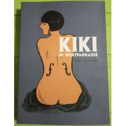 Kiki de Montparnasse by...