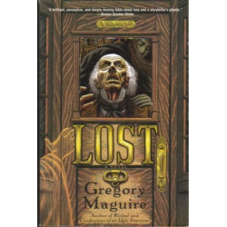 Lost by Gregory Maguire (Hardbound)