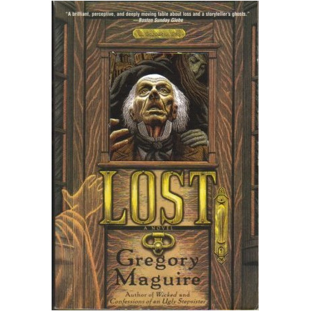 Lost by Gregory Maguire (Hardbound)