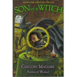 Son of a Witch by Gregory...