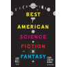 The Best American Science Fiction and Fantasy 2015 (Edited by Joe Hill)