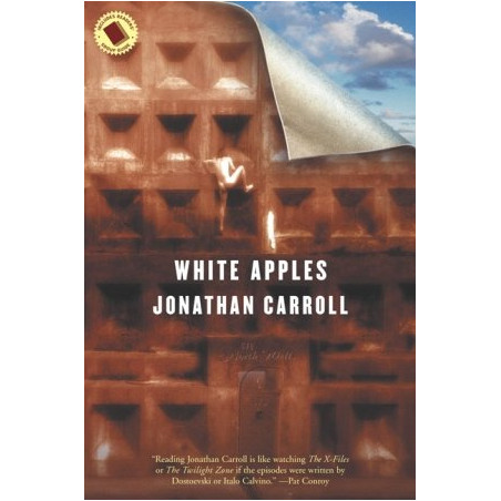 White Apples by Jonathan Carroll