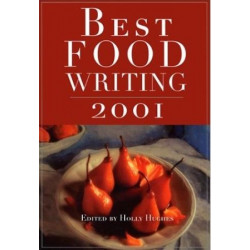 Best Food Writing 2001...