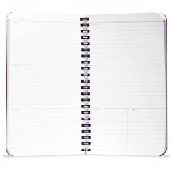 Field Notes: 56-Week Planner