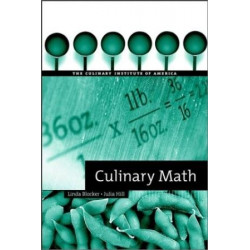 Culinary Math by Linda Blocker & Julia Hill