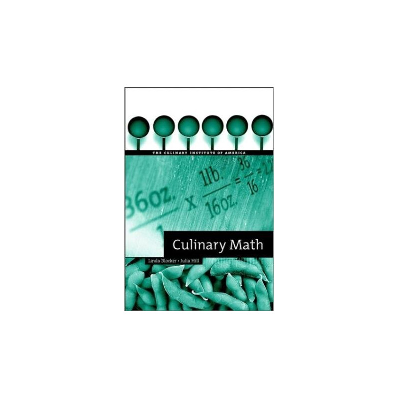 Culinary Math by Linda Blocker & Julia Hill